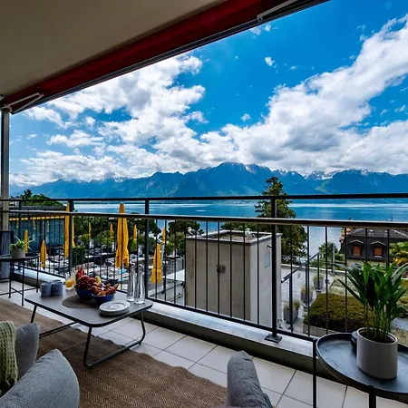 Appartement Spacious 3br Lakeview With Terrace By Guestlee *