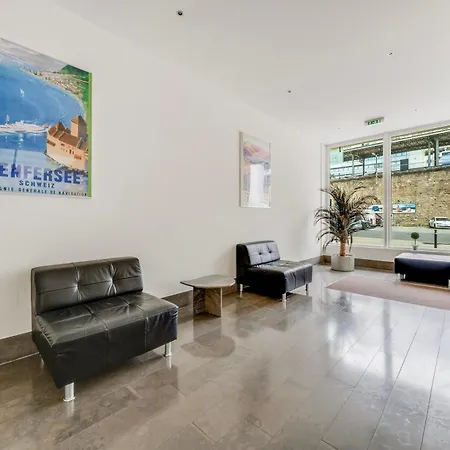 Appartement Spacious 3br Lakeview With Terrace By Guestlee *