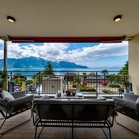 Appartement Spacious 3br Lakeview With Terrace By Guestlee